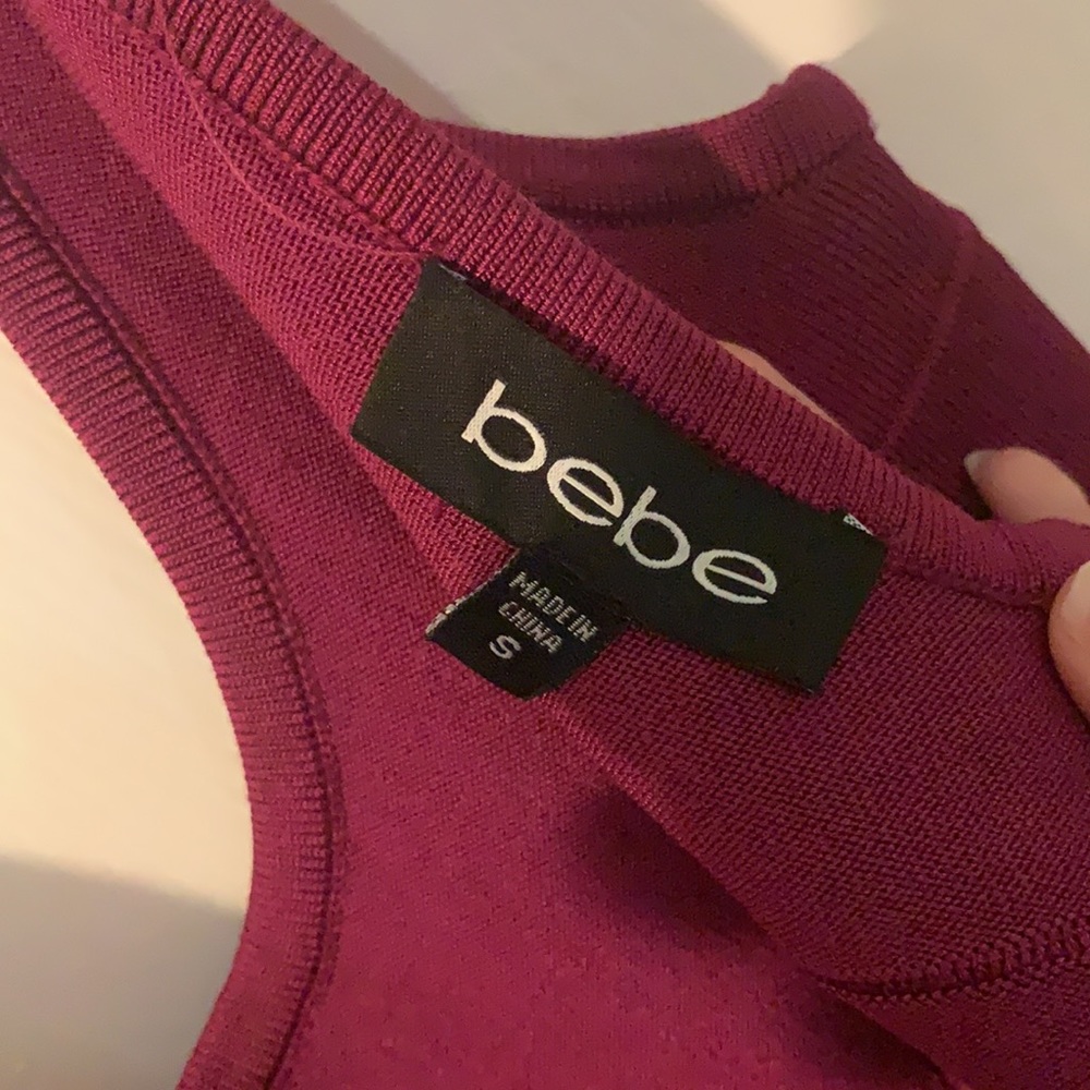 Bebe Dress - Picture 5 of 9